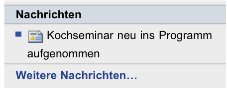 Nachrichtenportlet